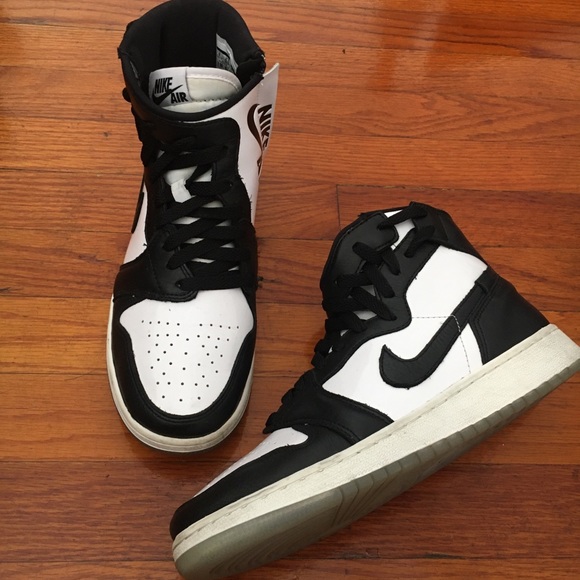 air jordan 1 rebel xx high top sneaker